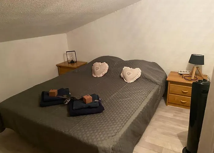 Un Duplex Pour 4 Personne Residence De Vacances