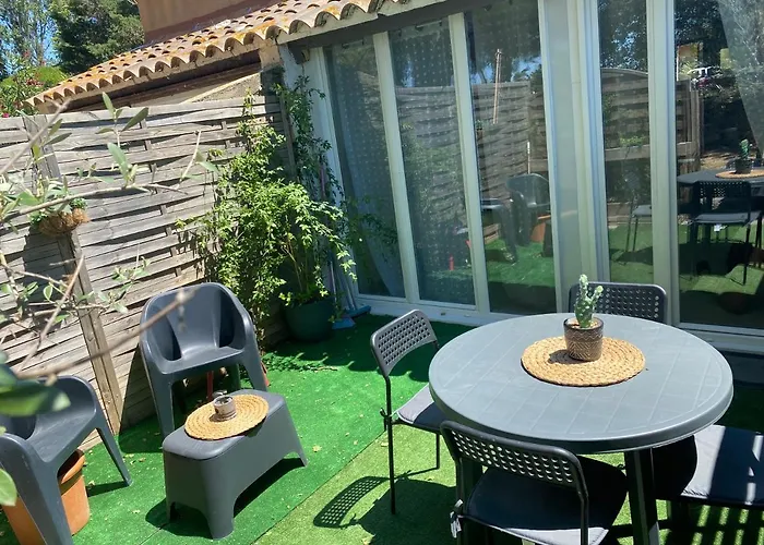 Un Duplex Pour 4 Personne Residence De Vacances