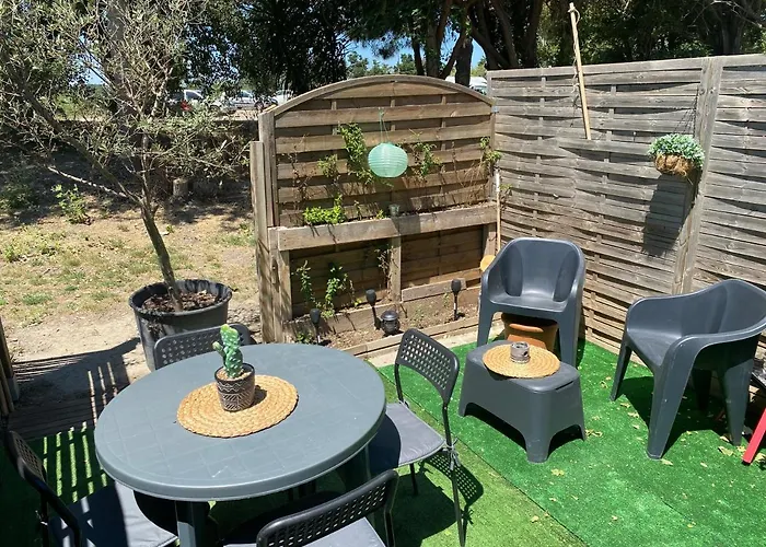 Un Duplex Pour 4 Personne Residence De Vacances